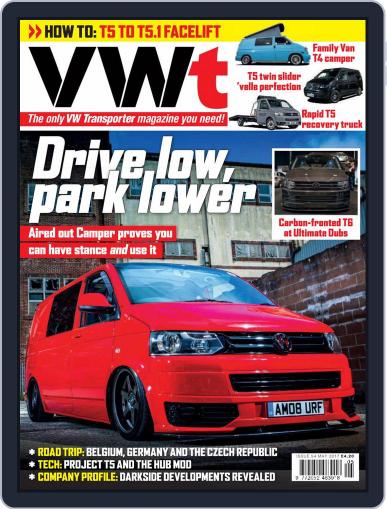 VWt May 1st, 2017 Digital Back Issue Cover