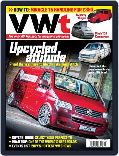VWt March 1st, 2017 Digital Back Issue Cover