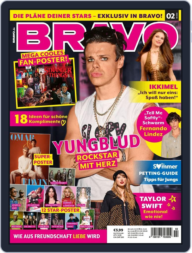 Bravo (Digital) Subscription                    January 27th, 2026 Issue