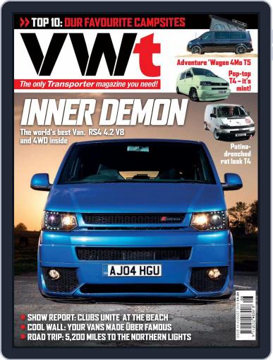 VWt July 31st, 2016 Digital Back Issue Cover