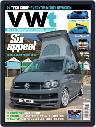 VWt June 30th, 2016 Digital Back Issue Cover