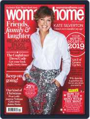 Woman & Home (Digital) Subscription                    January 1st, 2019 Issue