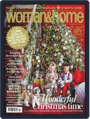 Woman & Home (Digital) Subscription                    December 1st, 2018 Issue