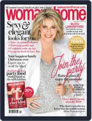 Woman & Home (Digital) Subscription                    January 1st, 2018 Issue