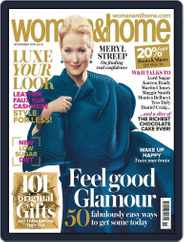 Woman & Home (Digital) Subscription                    November 1st, 2015 Issue