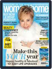 Woman & Home (Digital) Subscription                    January 1st, 2015 Issue