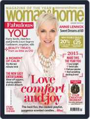 Woman & Home (Digital) Subscription                    December 3rd, 2014 Issue