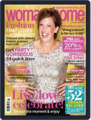 Woman & Home (Digital) Subscription                    December 4th, 2013 Issue