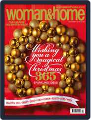 Woman & Home (Digital) Subscription                    October 30th, 2013 Issue
