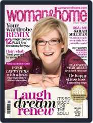Woman & Home (Digital) Subscription                    December 5th, 2012 Issue
