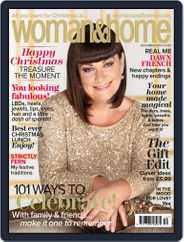 Woman & Home (Digital) Subscription                    October 31st, 2012 Issue