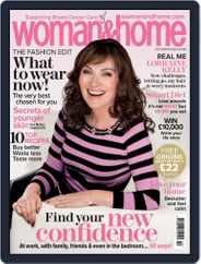 Woman & Home (Digital) Subscription                    August 29th, 2012 Issue