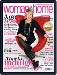 Woman & Home (Digital) Subscription                    April 13th, 2012 Issue