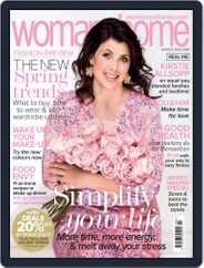 Woman & Home (Digital) Subscription                    February 1st, 2012 Issue
