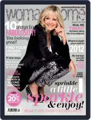 Woman & Home (Digital) Subscription                    December 7th, 2011 Issue