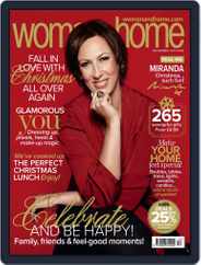 Woman & Home (Digital) Subscription                    November 2nd, 2011 Issue