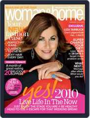 Woman & Home (Digital) Subscription                    January 3rd, 2010 Issue