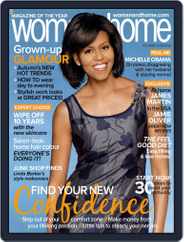 Woman & Home (Digital) Subscription                    August 24th, 2009 Issue