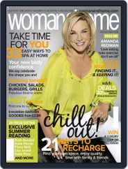Woman & Home (Digital) Subscription                    June 16th, 2009 Issue