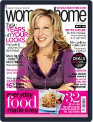 Woman & Home (Digital) Subscription                    March 26th, 2009 Issue