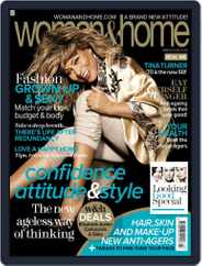 Woman & Home (Digital) Subscription                    January 29th, 2009 Issue