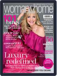Woman & Home (Digital) Subscription                    October 2nd, 2008 Issue
