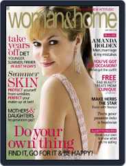 Woman & Home (Digital) Subscription                    May 8th, 2008 Issue