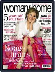 Woman & Home (Digital) Subscription                    March 25th, 2008 Issue