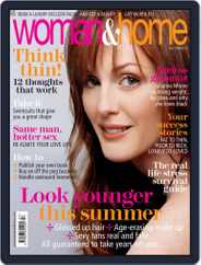 Woman & Home (Digital) Subscription                    June 14th, 2006 Issue