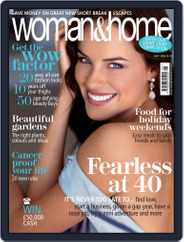 Woman & Home (Digital) Subscription                    April 6th, 2006 Issue