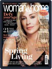 Woman & Home (Digital) Subscription                    April 4th, 2006 Issue