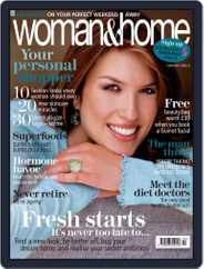 Woman & Home (Digital) Subscription                    January 18th, 2006 Issue