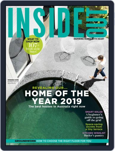 Inside Out November 1st, 2019 Digital Back Issue Cover