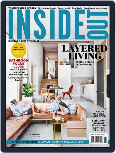 Inside Out May 1st, 2019 Digital Back Issue Cover