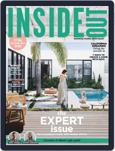 Inside Out February 1st, 2019 Digital Back Issue Cover