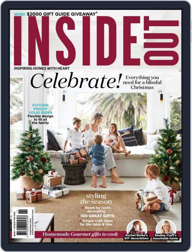 Inside Out November 1st, 2018 Digital Back Issue Cover