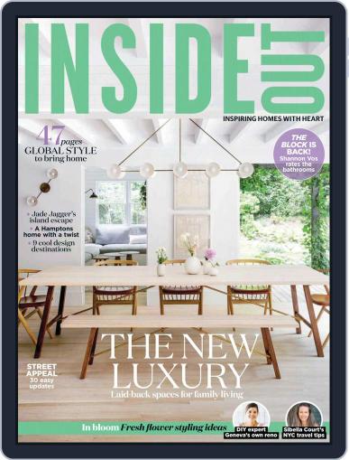 Inside Out September 1st, 2018 Digital Back Issue Cover