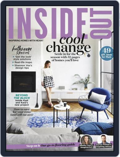Inside Out May 1st, 2018 Digital Back Issue Cover