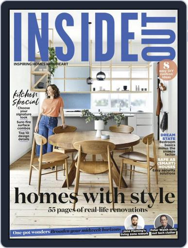 Inside Out March 1st, 2018 Digital Back Issue Cover