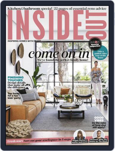 Inside Out October 1st, 2016 Digital Back Issue Cover