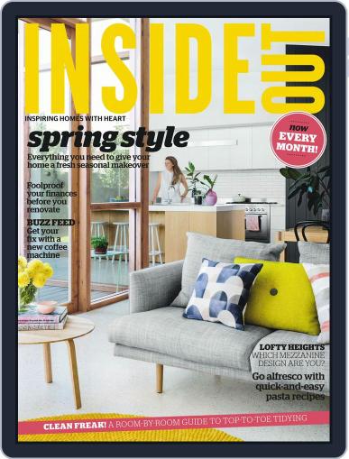 Inside Out August 20th, 2014 Digital Back Issue Cover