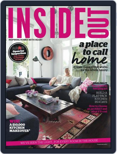 Inside Out July 23rd, 2014 Digital Back Issue Cover