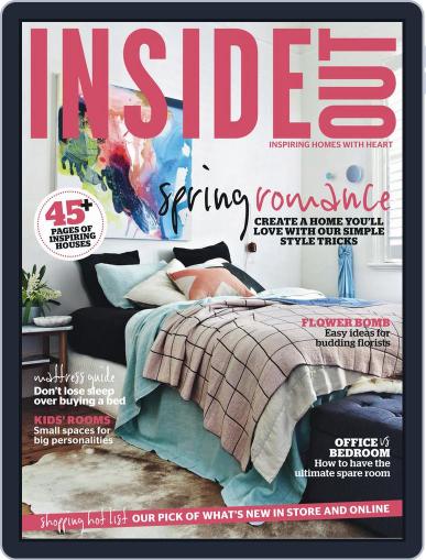 Inside Out August 6th, 2013 Digital Back Issue Cover