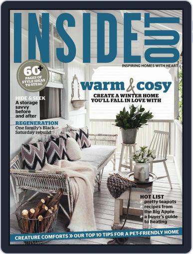 Inside Out April 23rd, 2013 Digital Back Issue Cover
