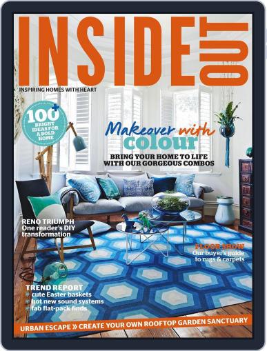 Inside Out March 12th, 2013 Digital Back Issue Cover