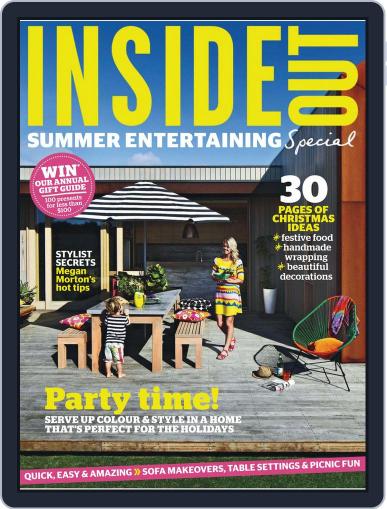 Inside Out November 6th, 2012 Digital Back Issue Cover