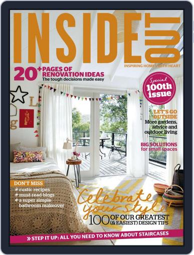 Inside Out October 5th, 2012 Digital Back Issue Cover