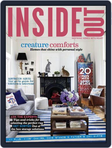 Inside Out July 31st, 2012 Digital Back Issue Cover
