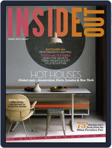 Inside Out June 6th, 2012 Digital Back Issue Cover