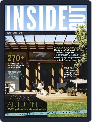 Inside Out April 12th, 2012 Digital Back Issue Cover